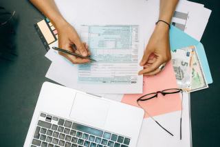 Déclaration revenus fonciers : formulaire 2044 et cases
